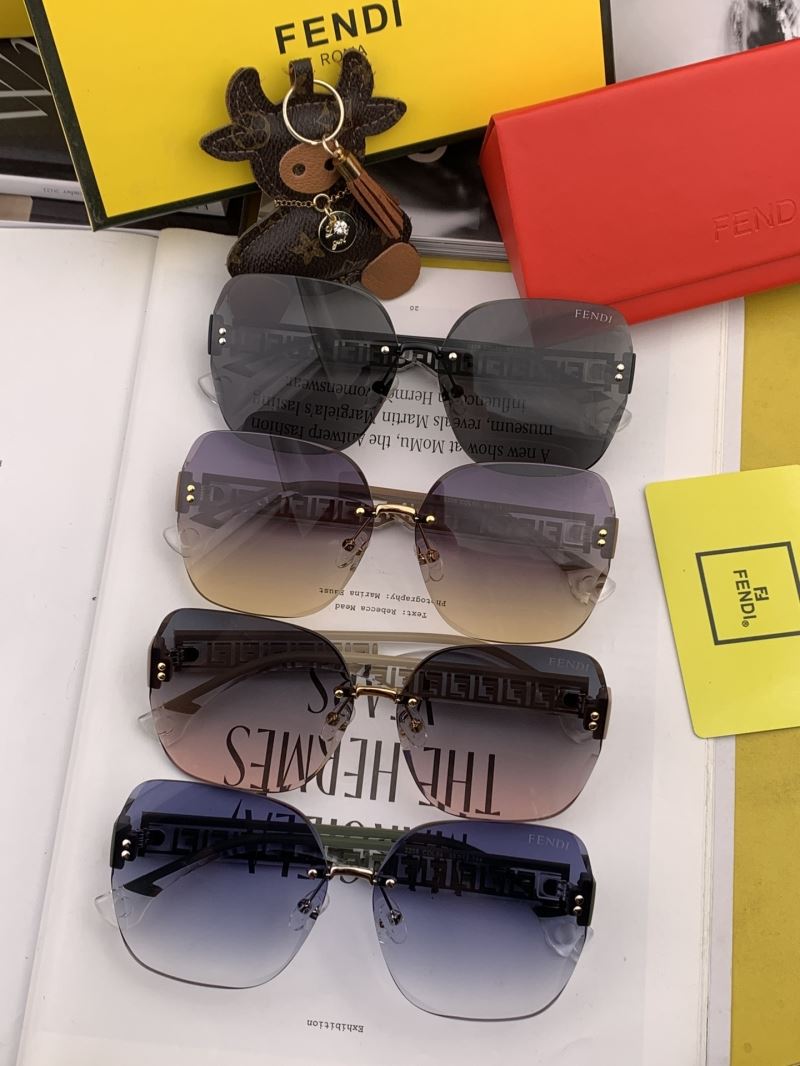 Fendi Sunglasses